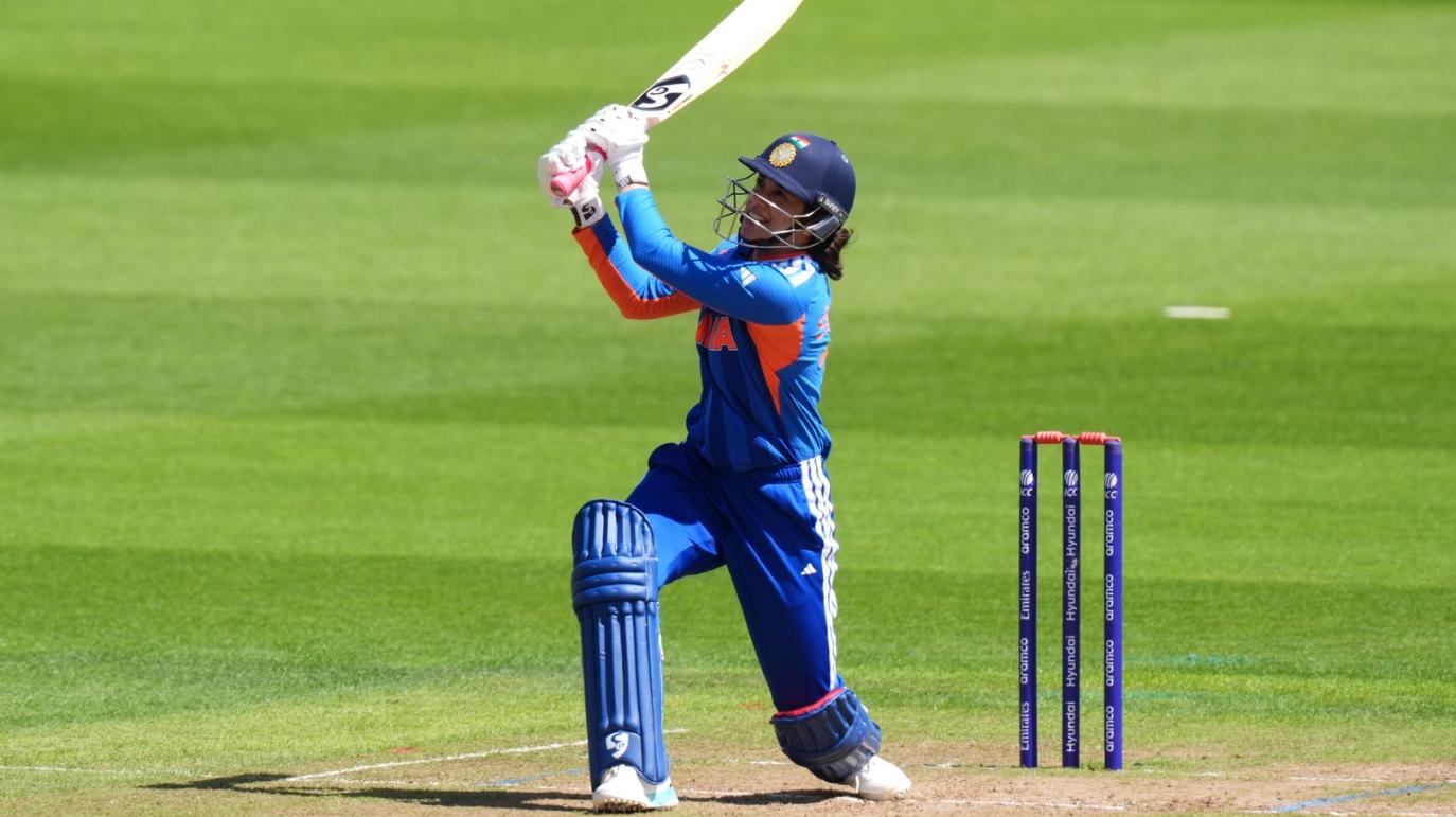 Smriti Mandhana