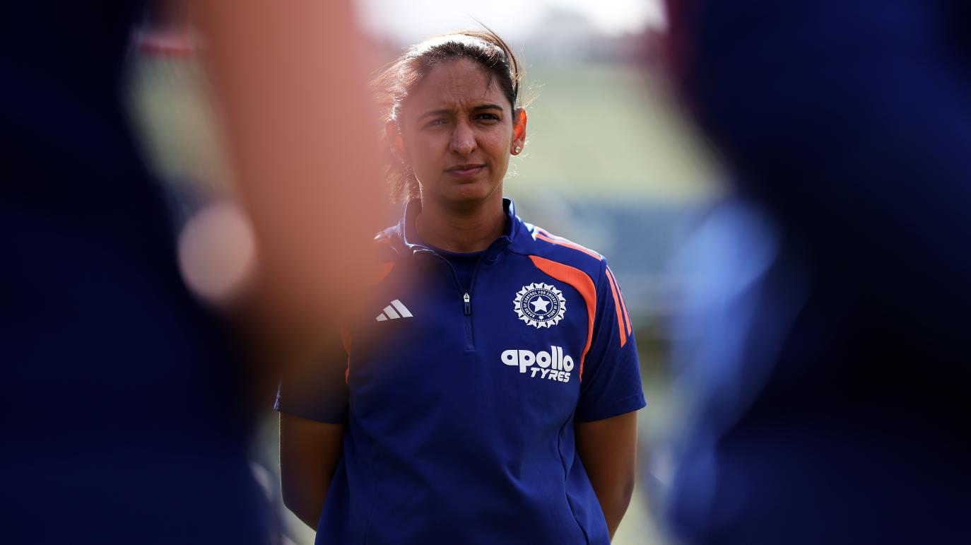 Harmanpreet Kaur