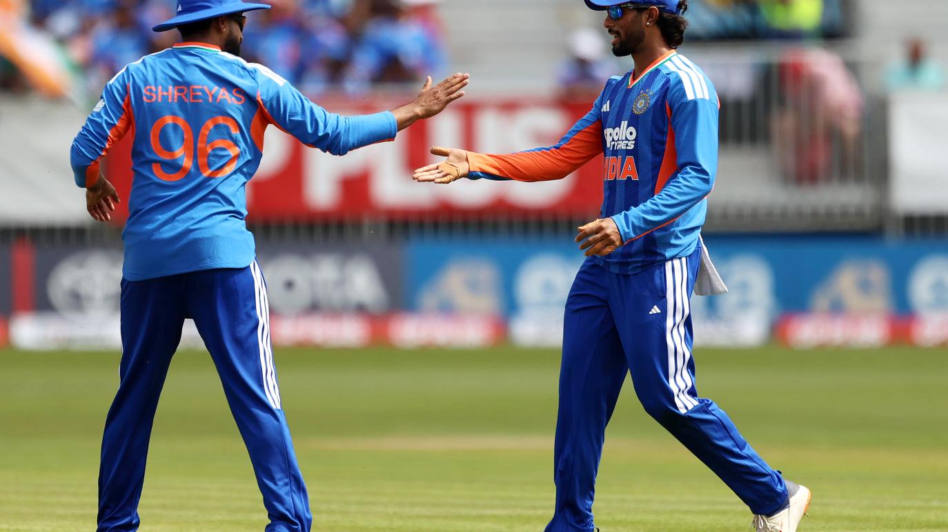 Shreyas Iyer