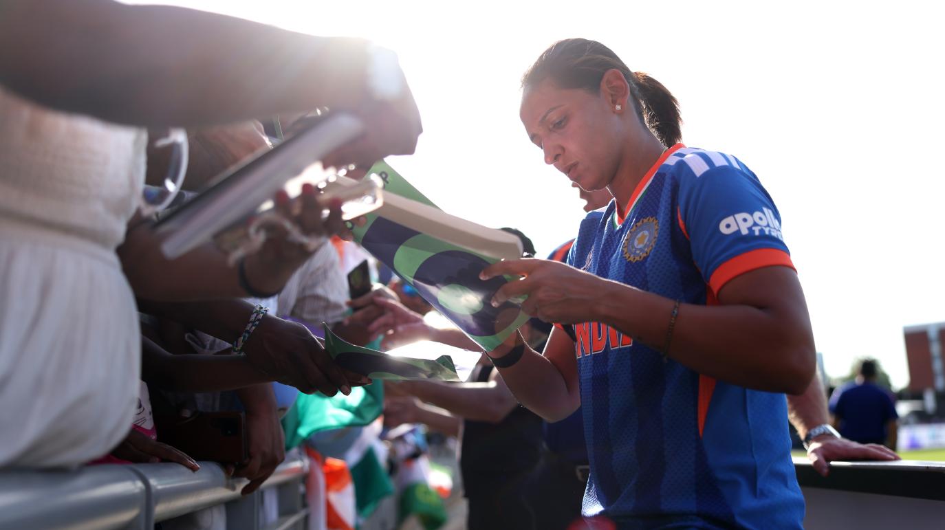Harmanpreet Kaur