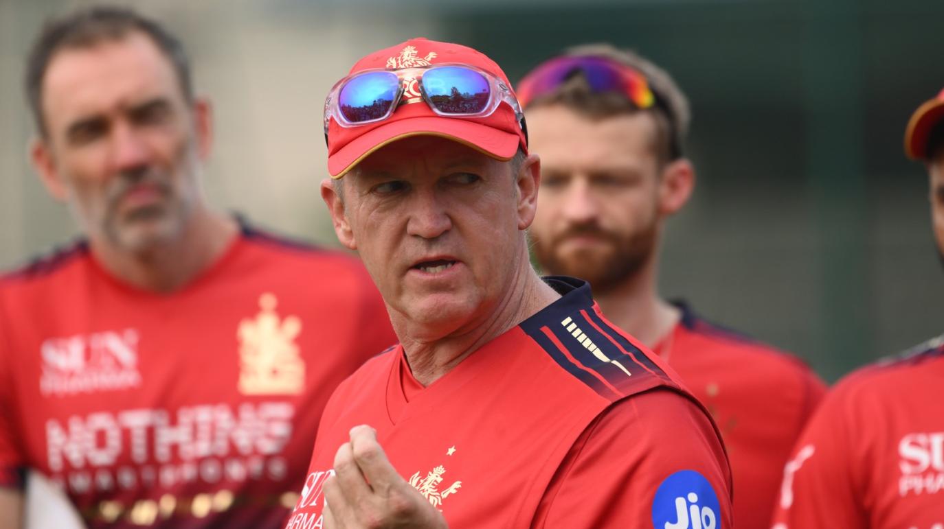 Andy Flower