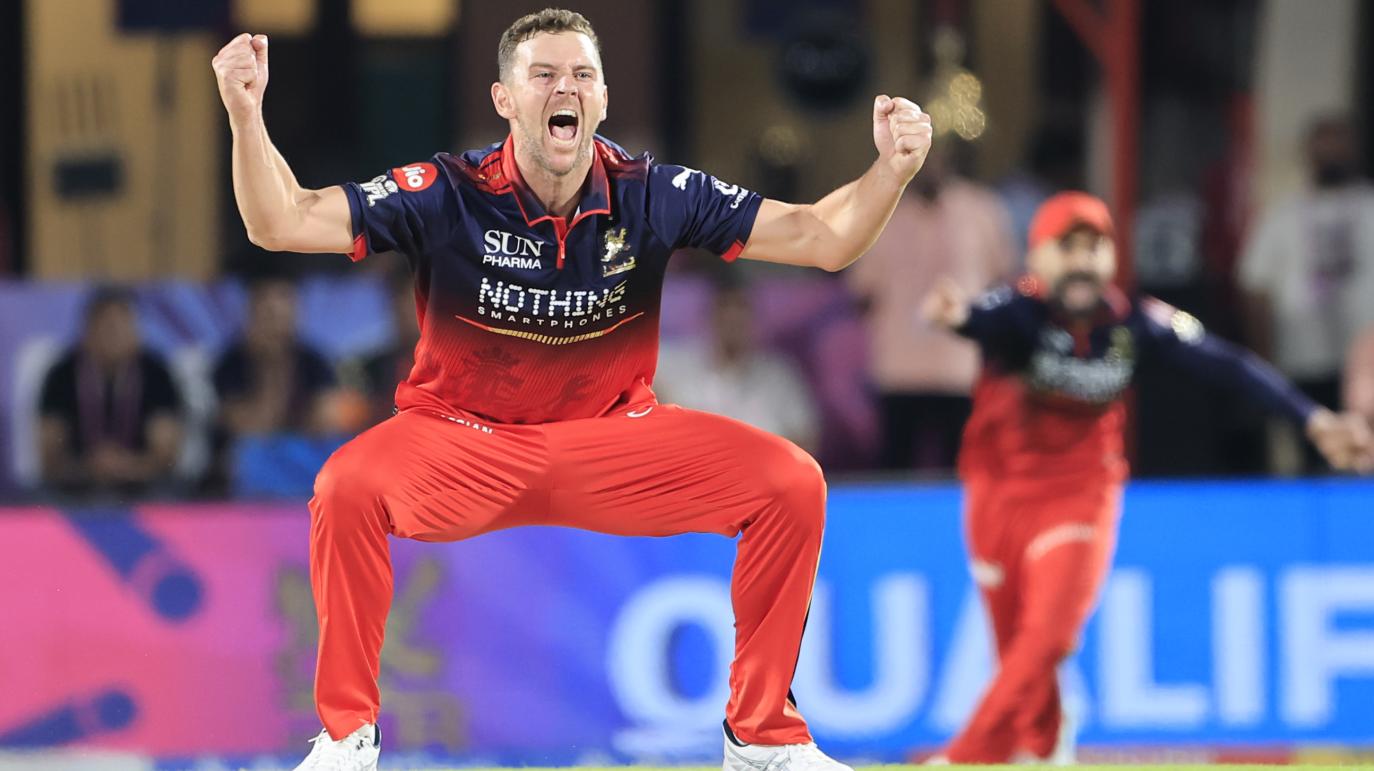 Josh Hazlewood