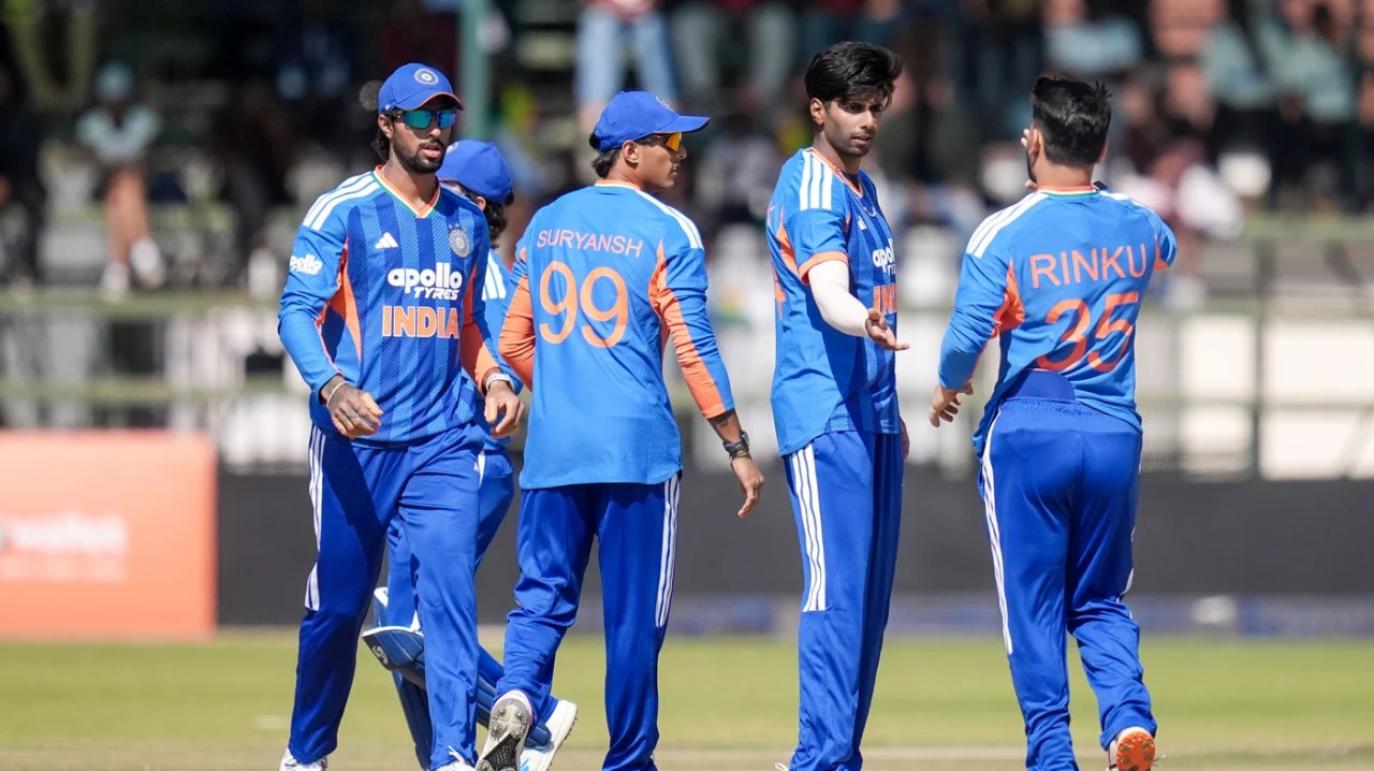 India vs England