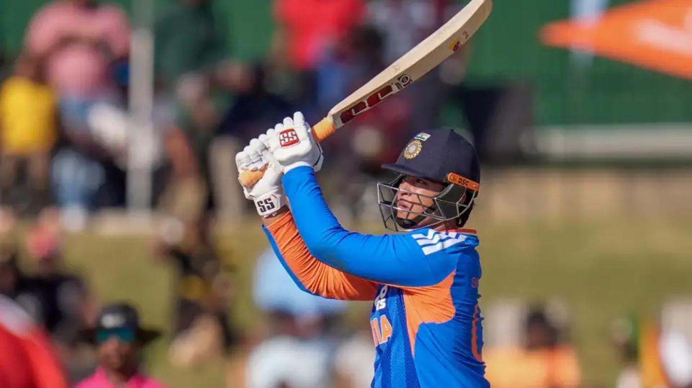 India vs Zimbabwe