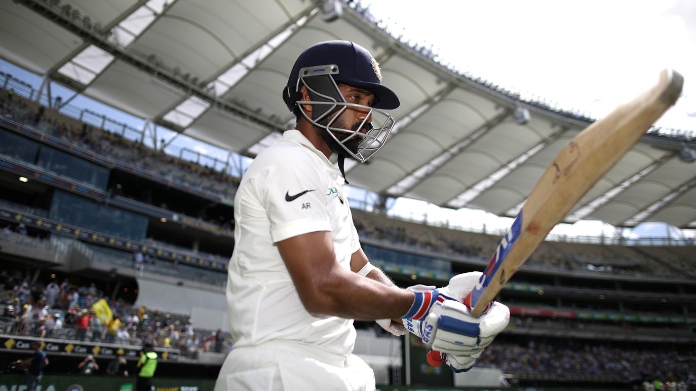 Ajinkya Rahane