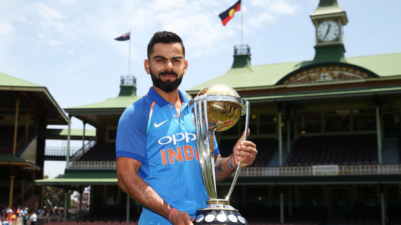 Virat Kohli
