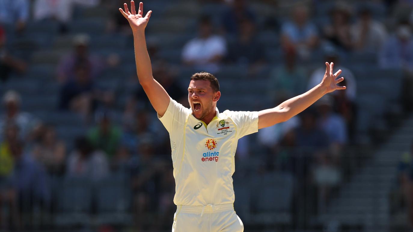 Josh Hazlewood