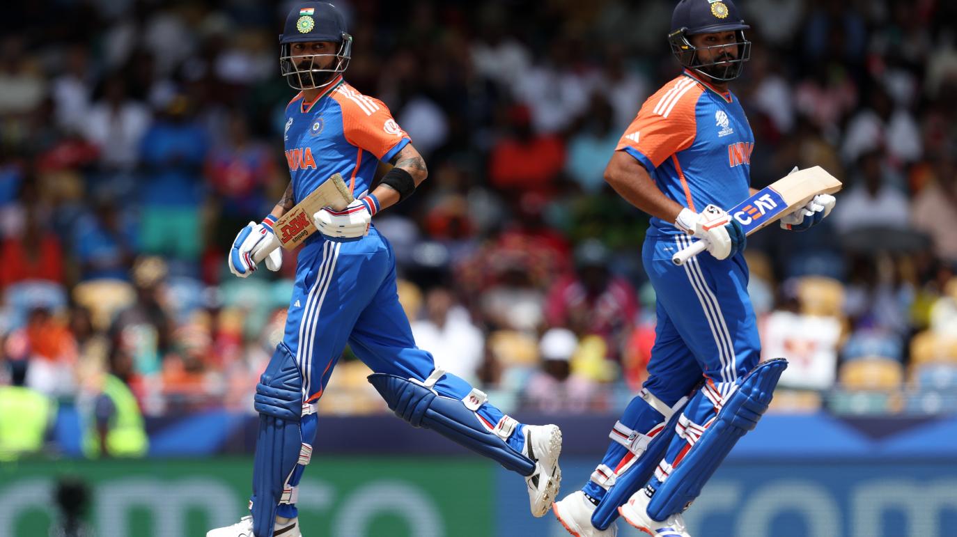 Rohit Sharma
