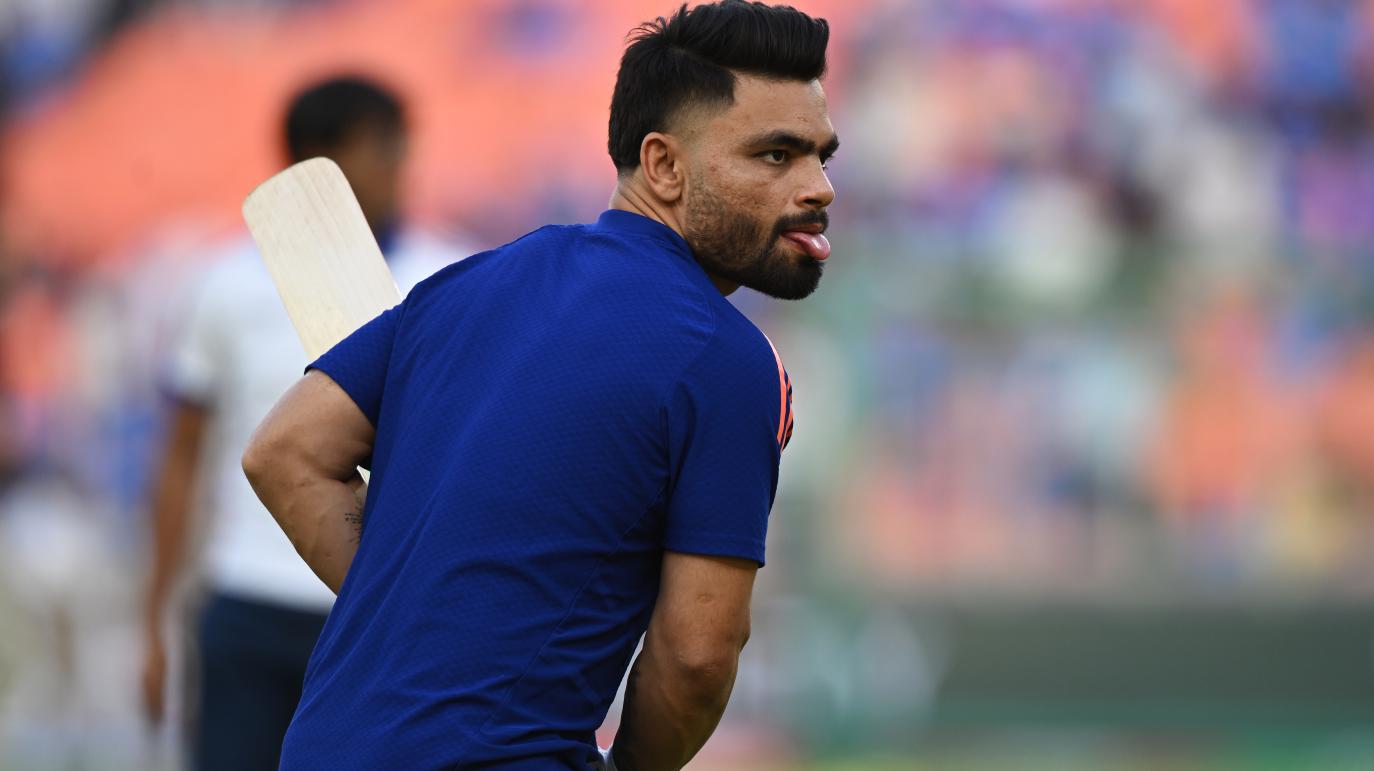 Rinku Singh