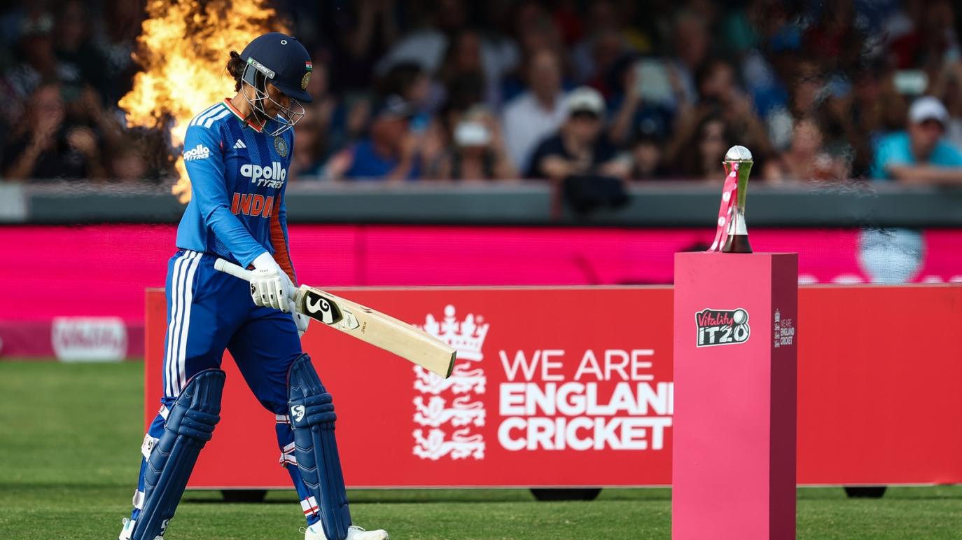 Smriti Mandhana