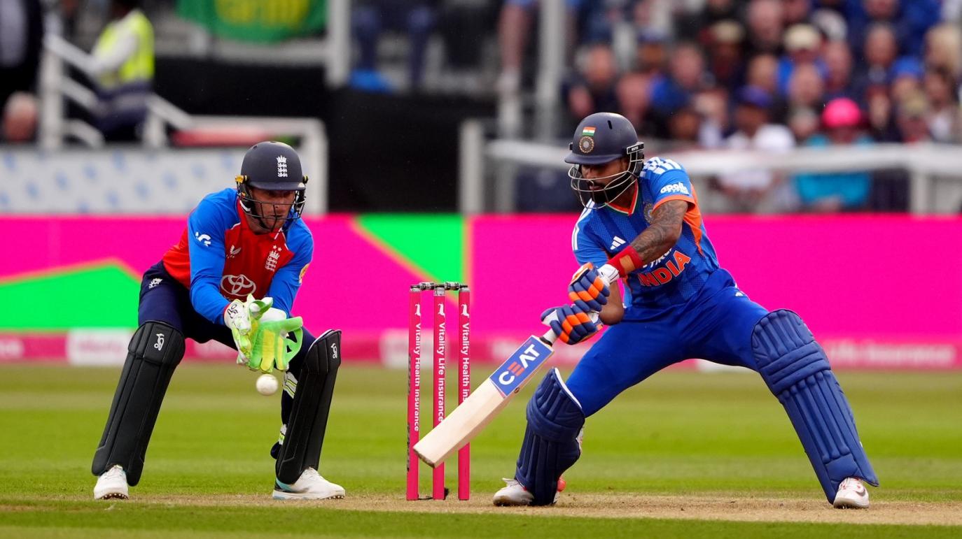 Shreyas Iyer