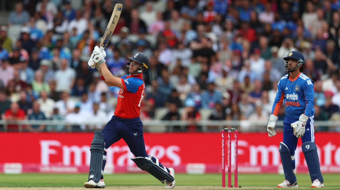 India vs England