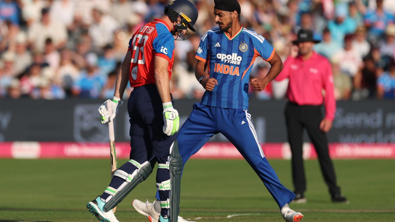 India vs England