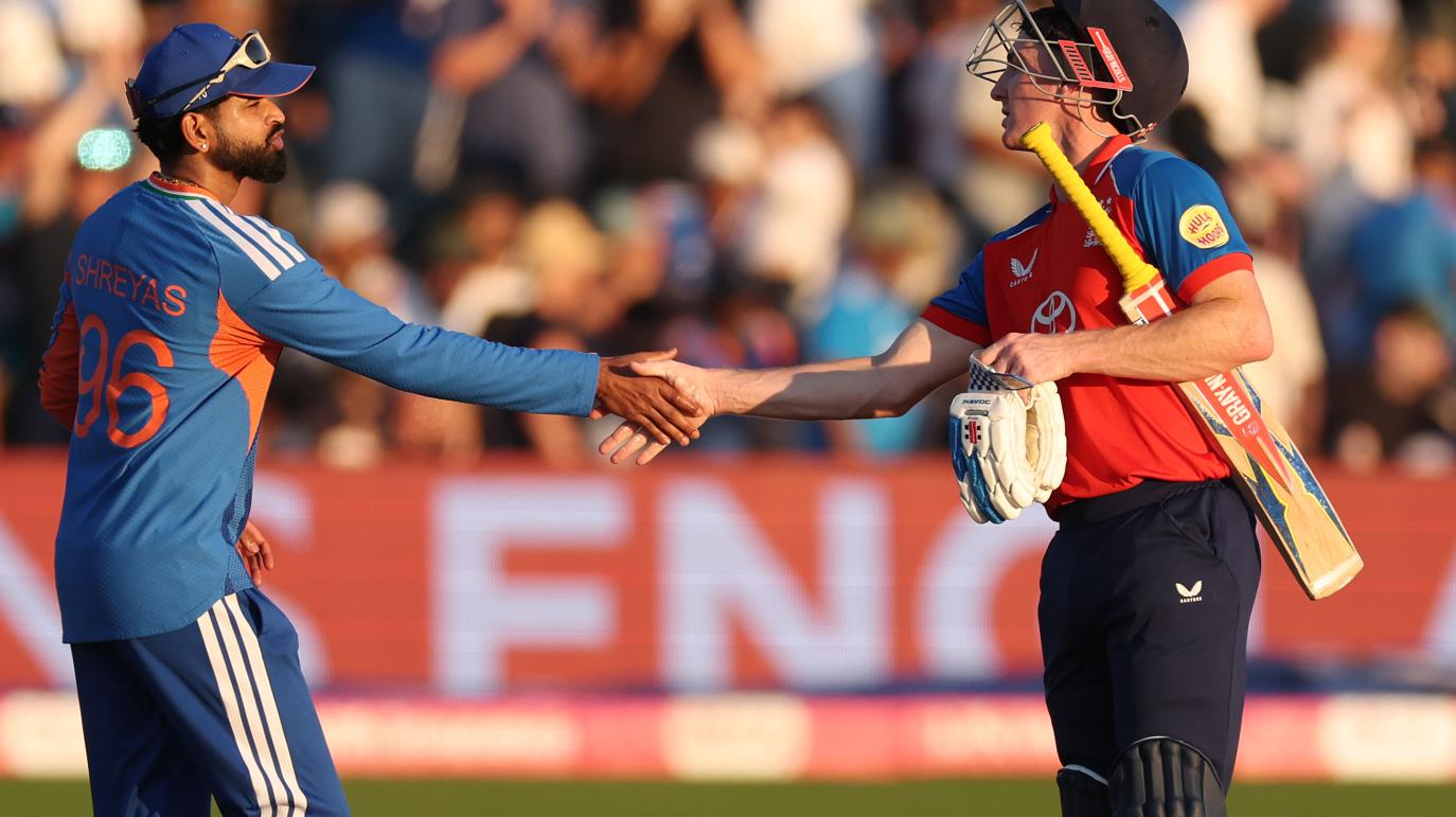 India vs England