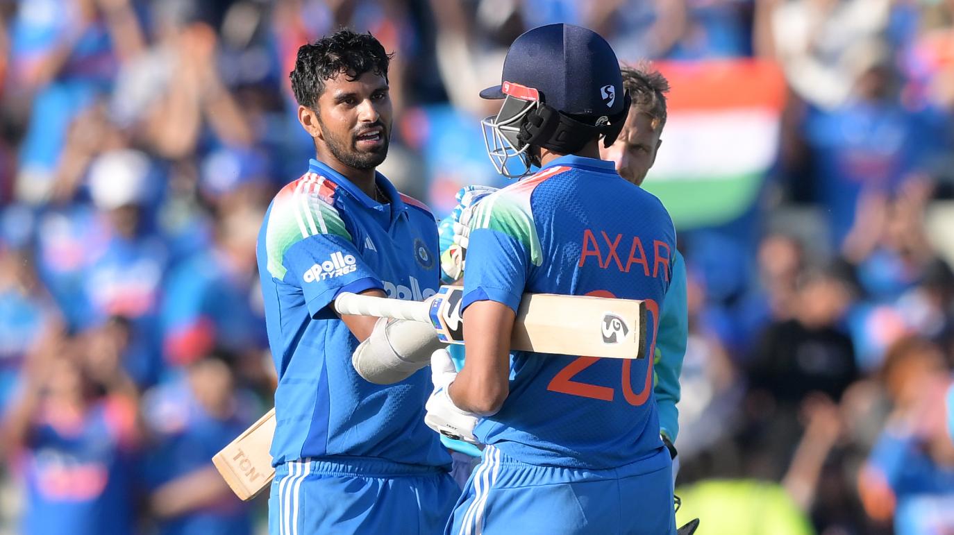India vs England
