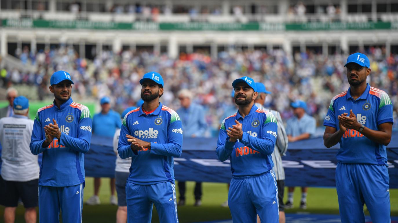 India vs England