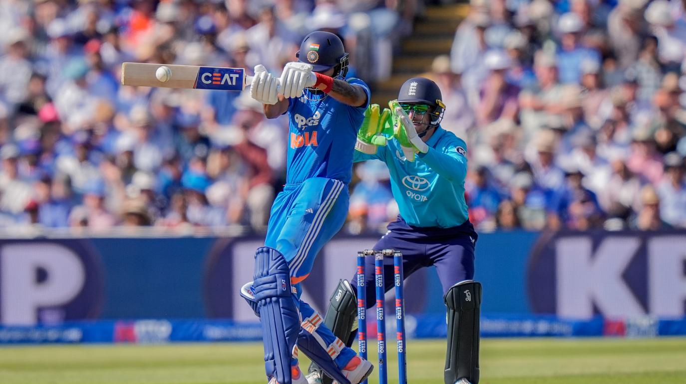 Shubman Gill