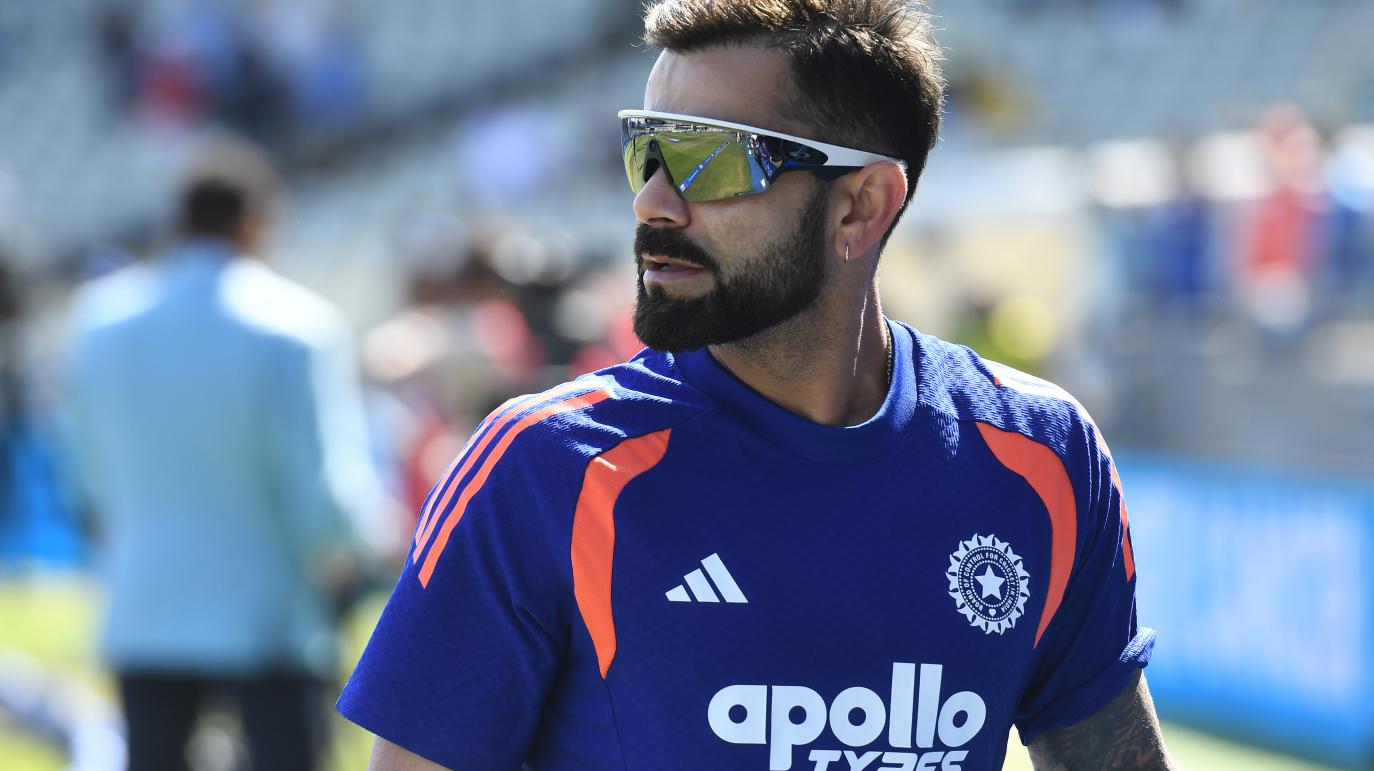 Virat Kohli
