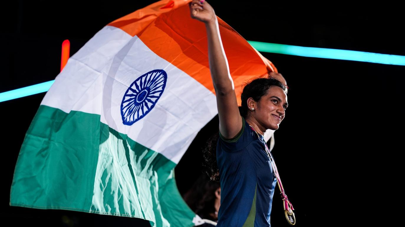PV Sindhu