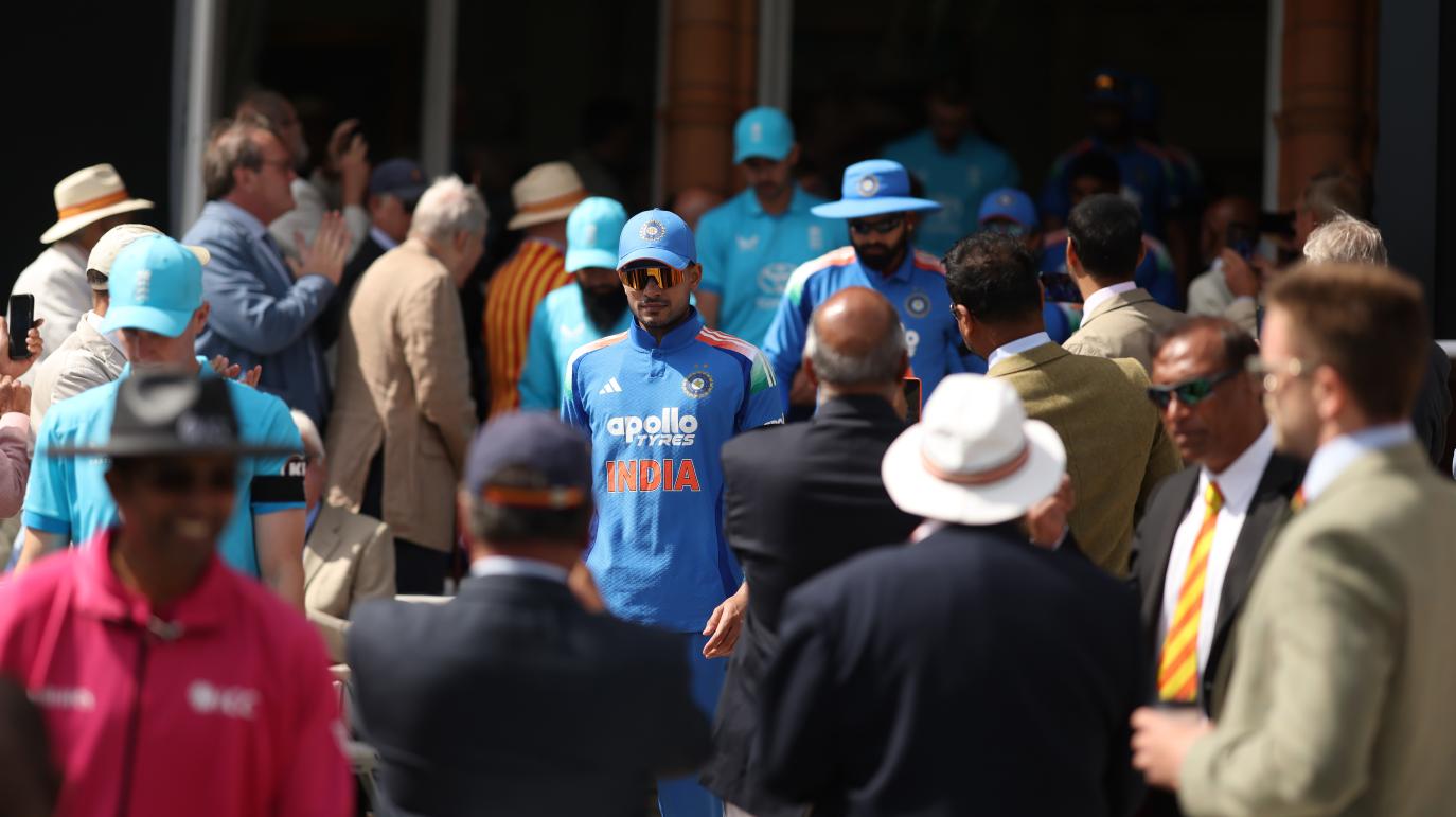 Shubman Gill