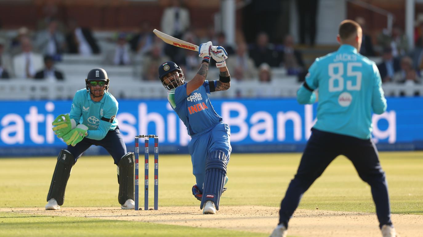 India vs England