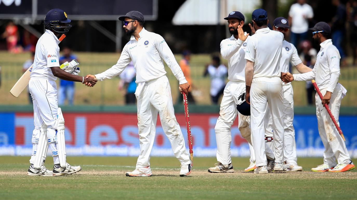 India vs Sri Lanka