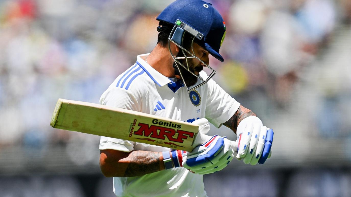 Virat Kohli