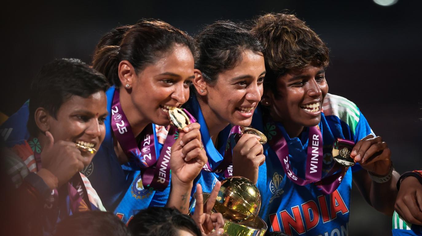 Smriti Mandhana