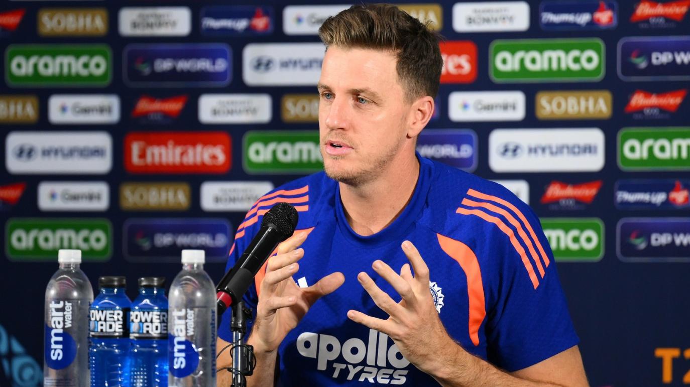 Morne Morkel