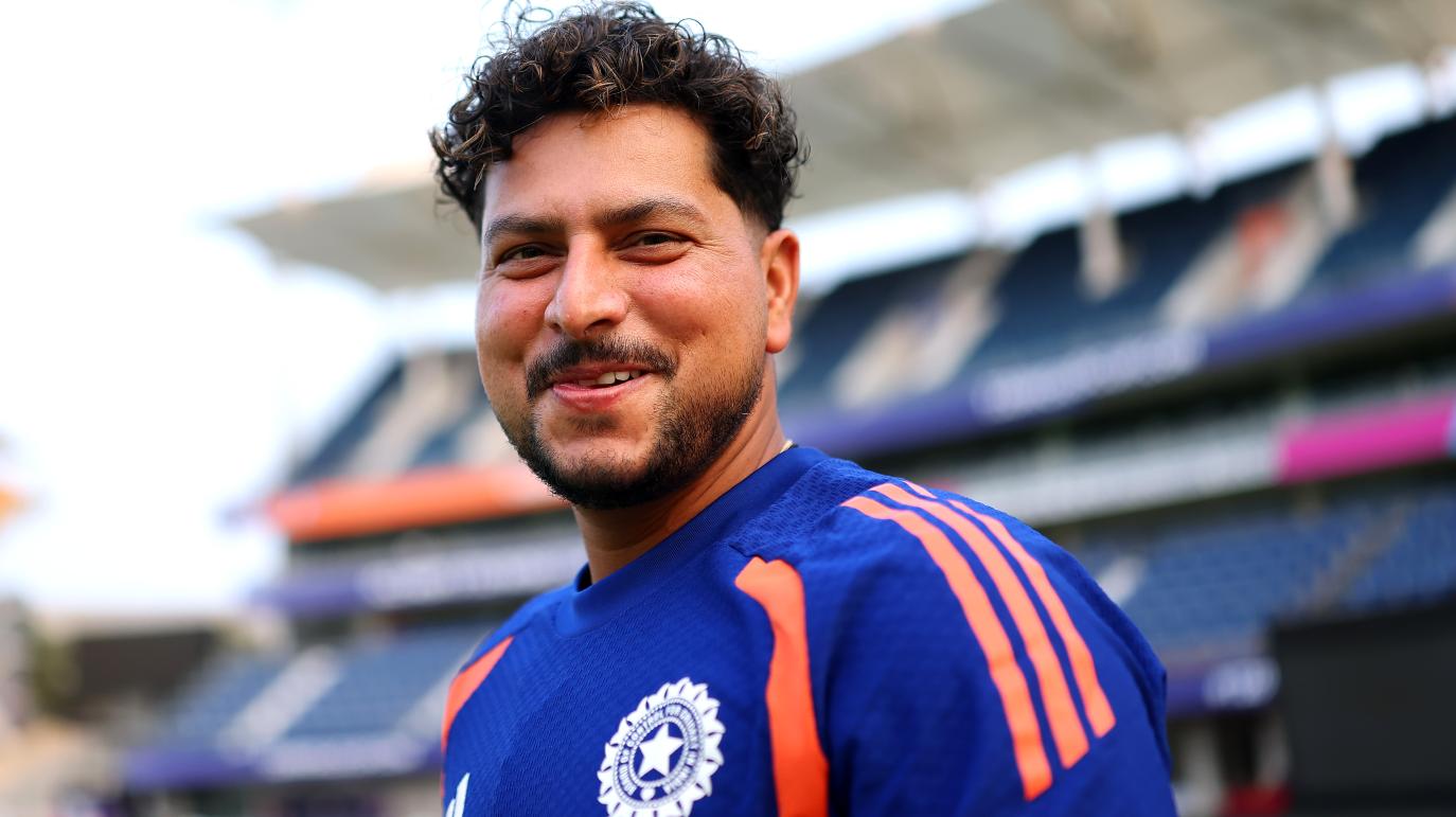 Kuldeep Yadav