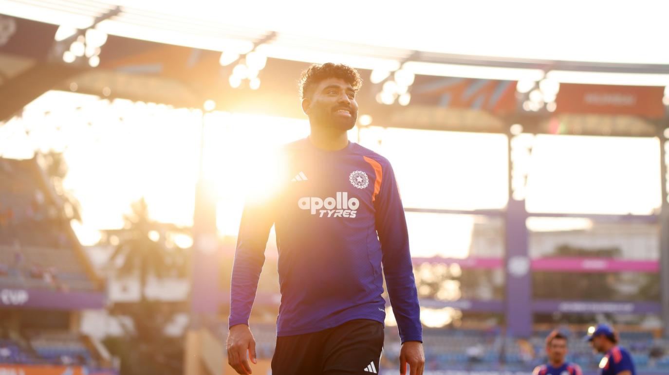 Mohammed Siraj