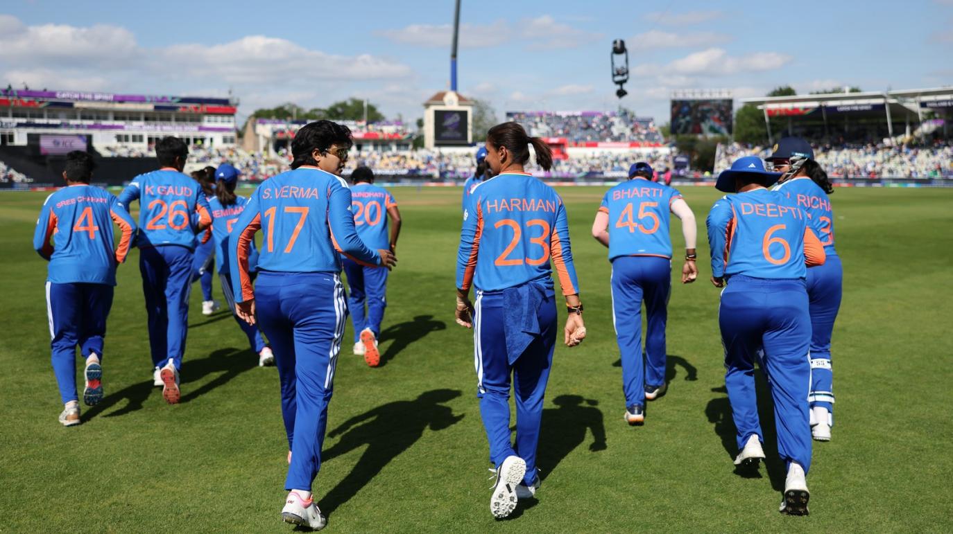 India vs Thailand
