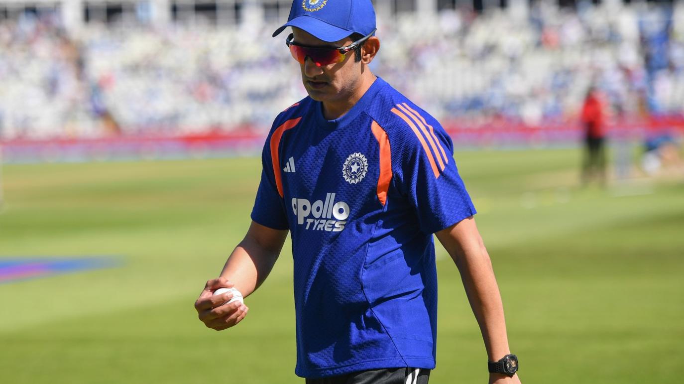 Gautam Gambhir