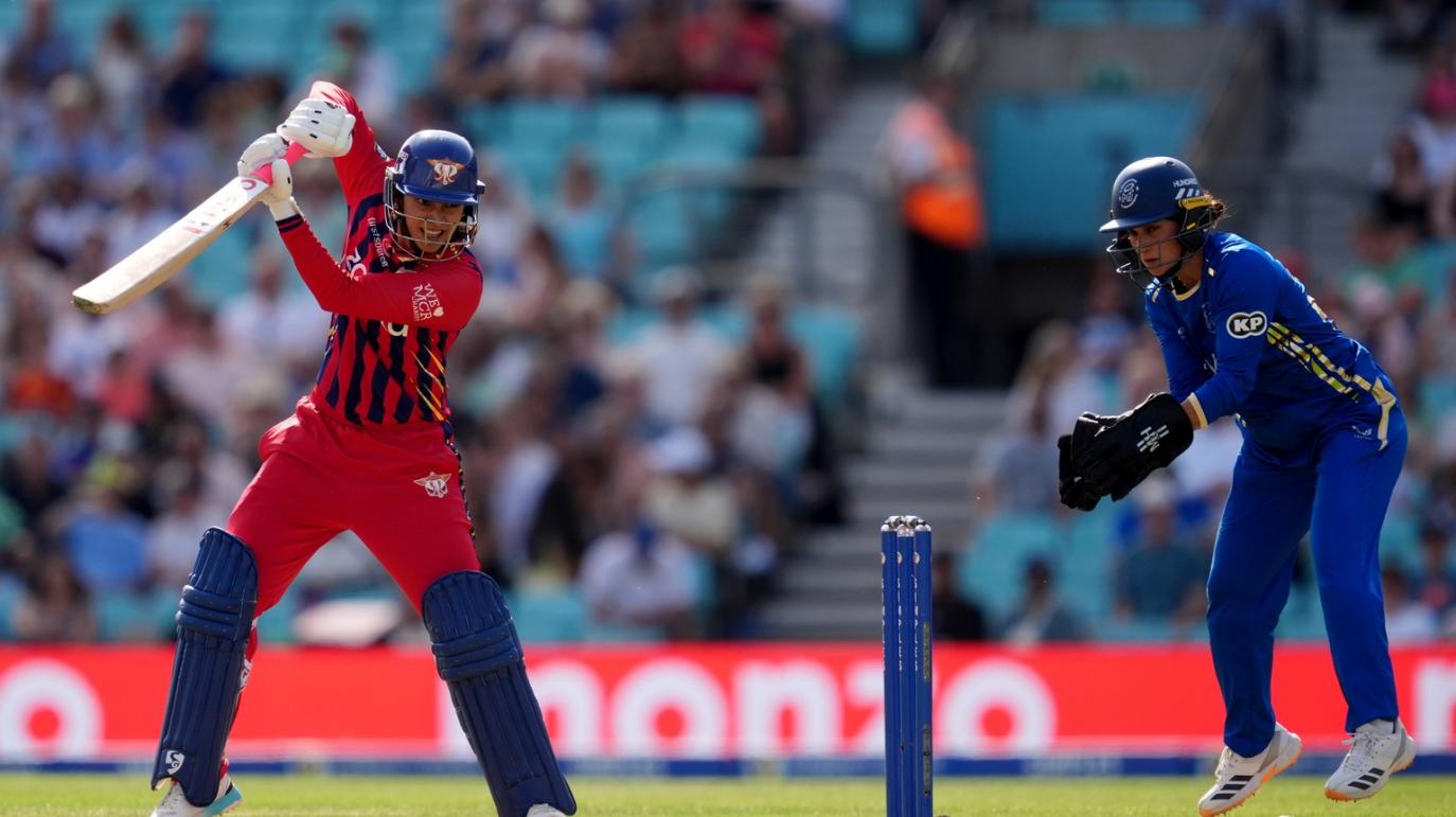 Smriti Mandhana