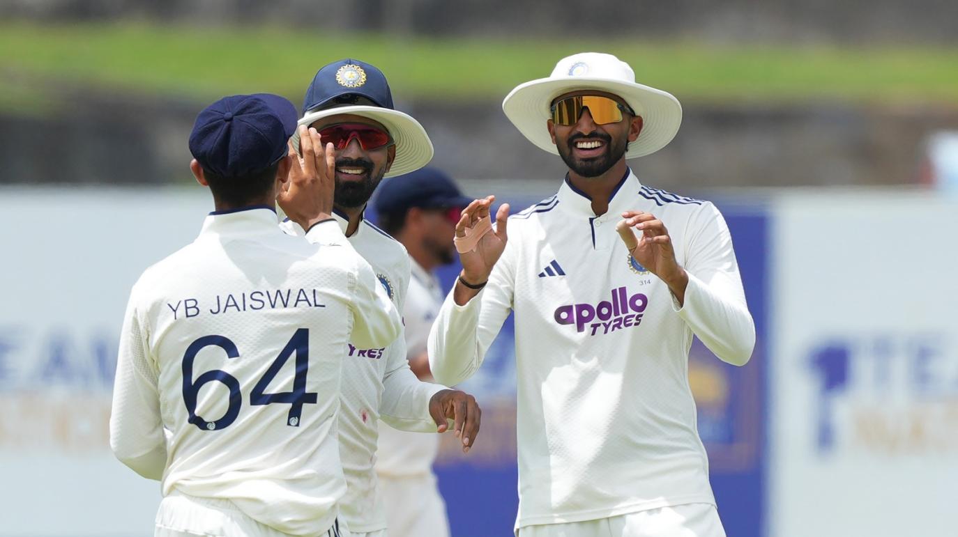 India vs Sri Lanka