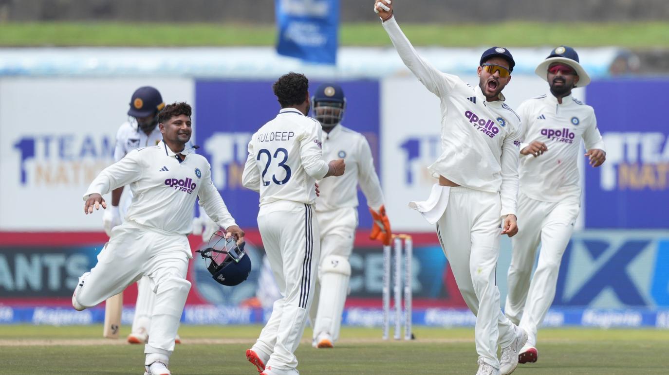 India vs Sri Lanka