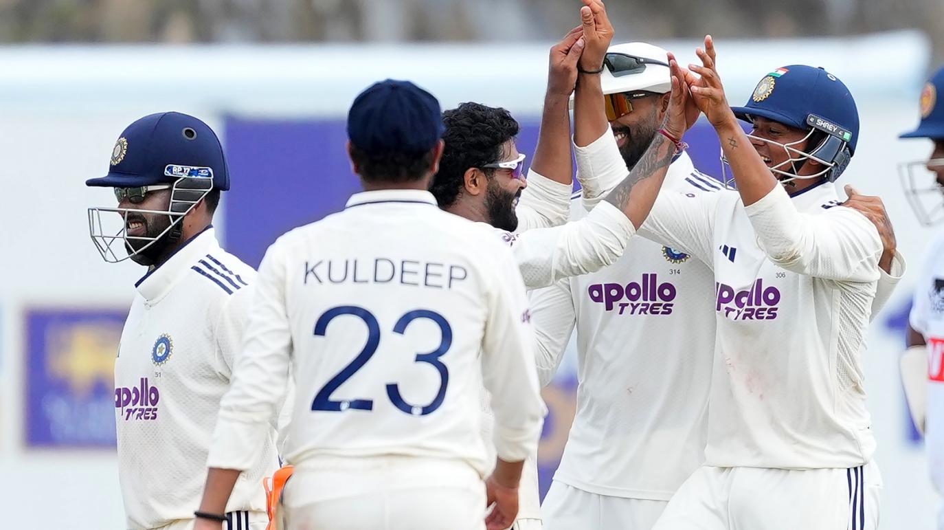 India vs Sri Lanka