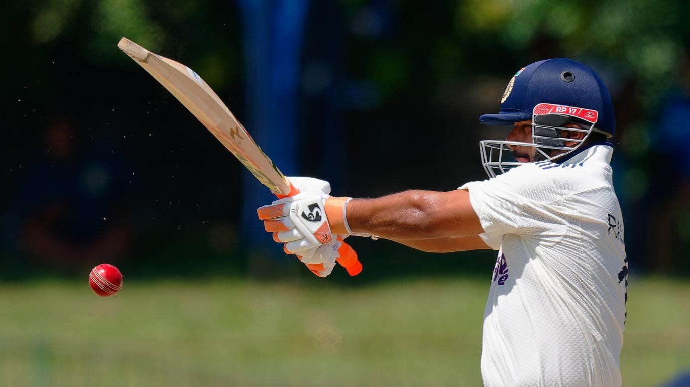 Rishabh Pant