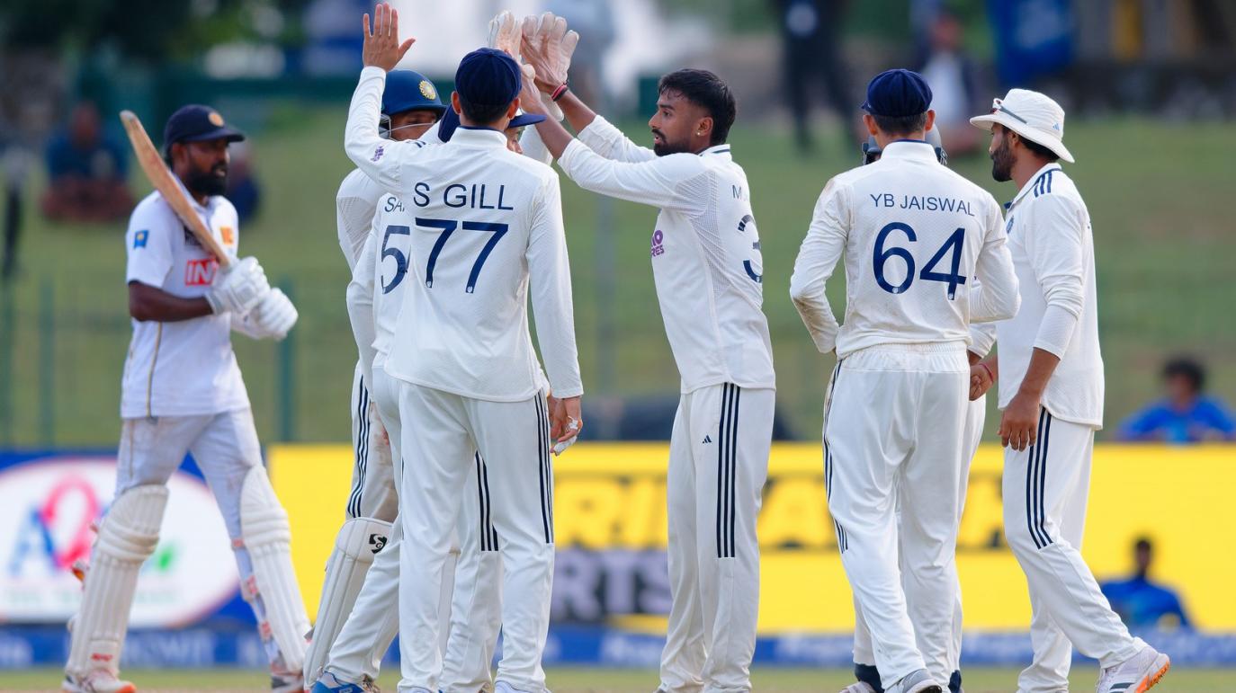 India vs Sri Lanka