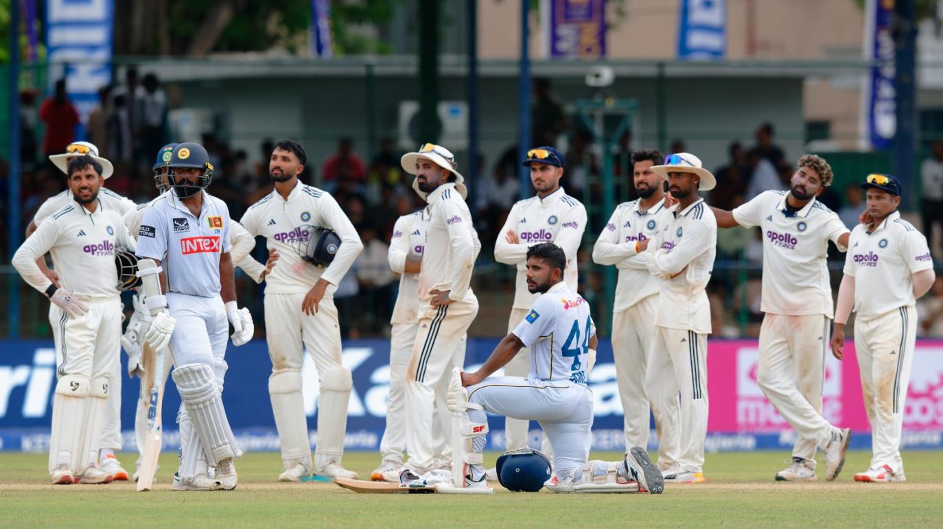 India vs Sri Lanka