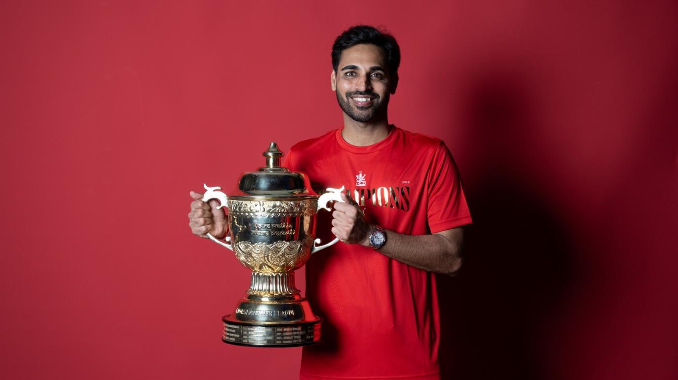 Bhuvneshwar Kumar