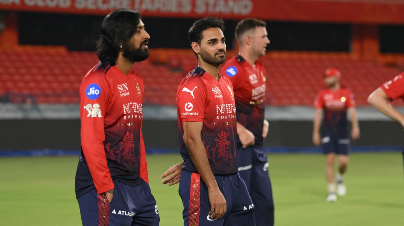 Bhuvneshwar Kumar