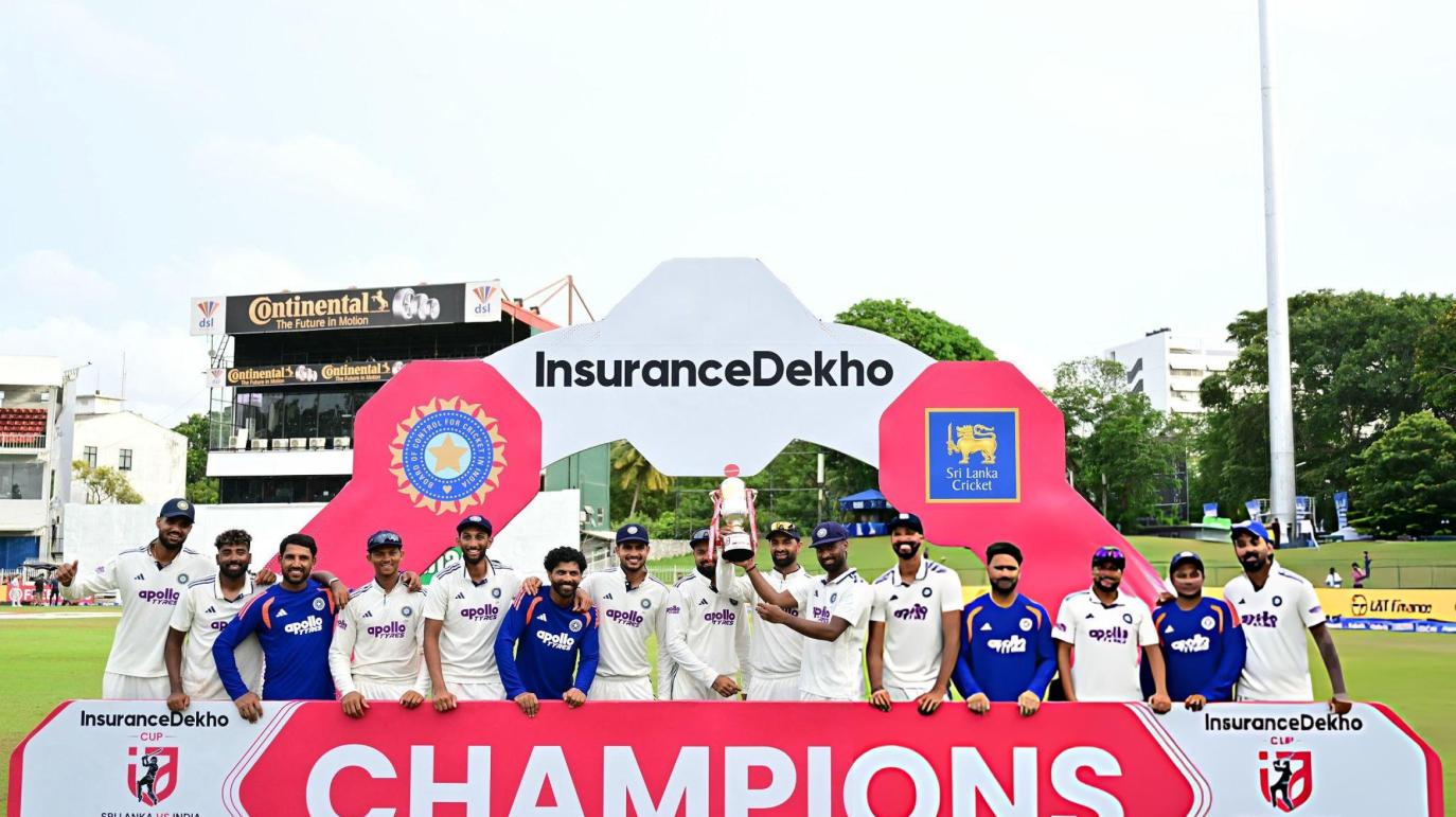 India vs Sri Lanka
