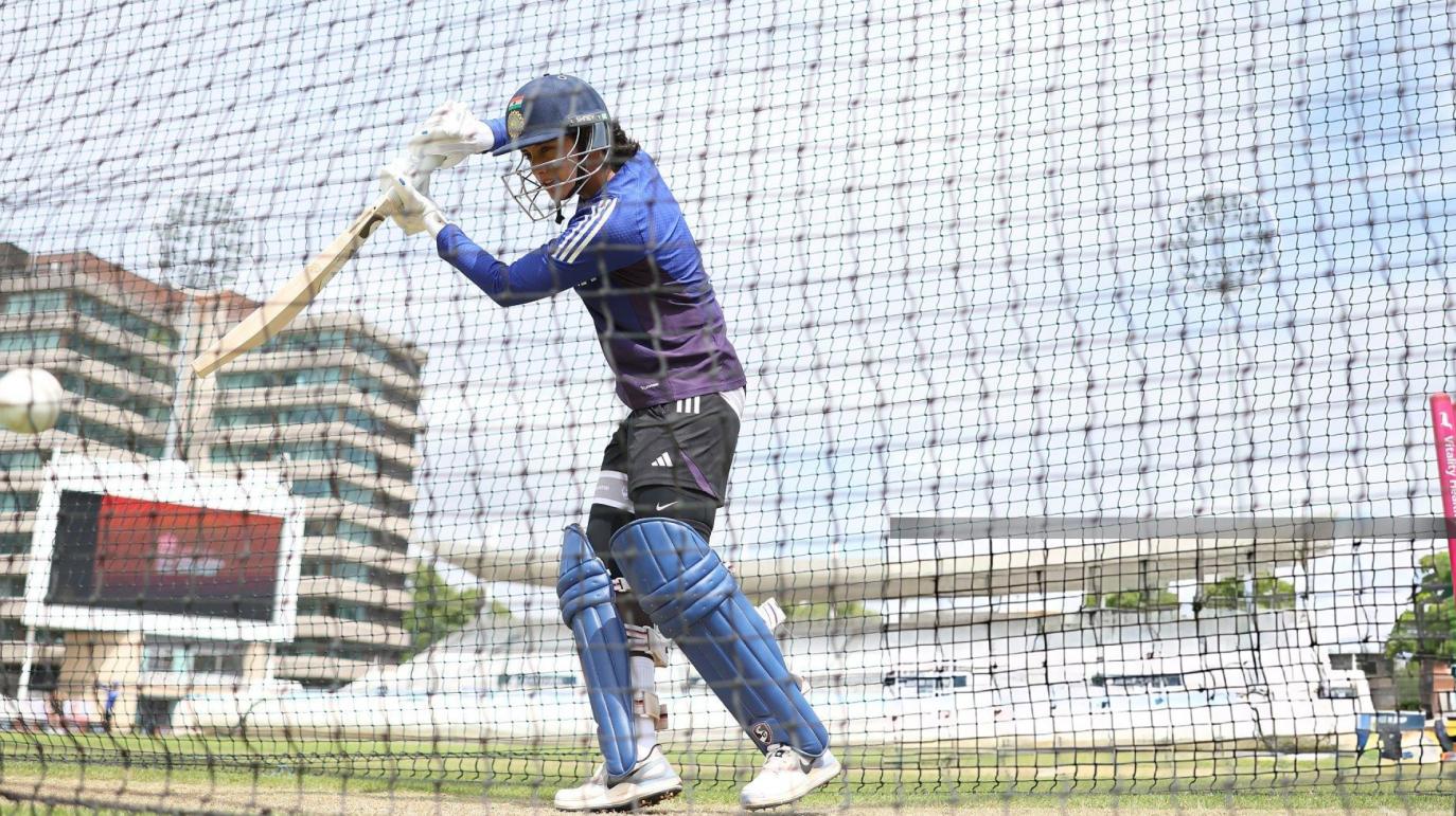 Smriti Mandhana