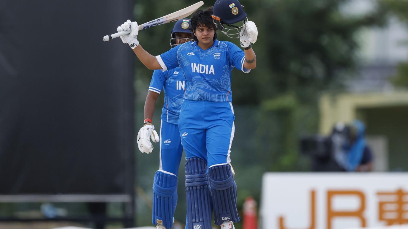 Shafali Verma