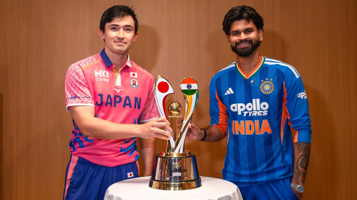 India vs Japan