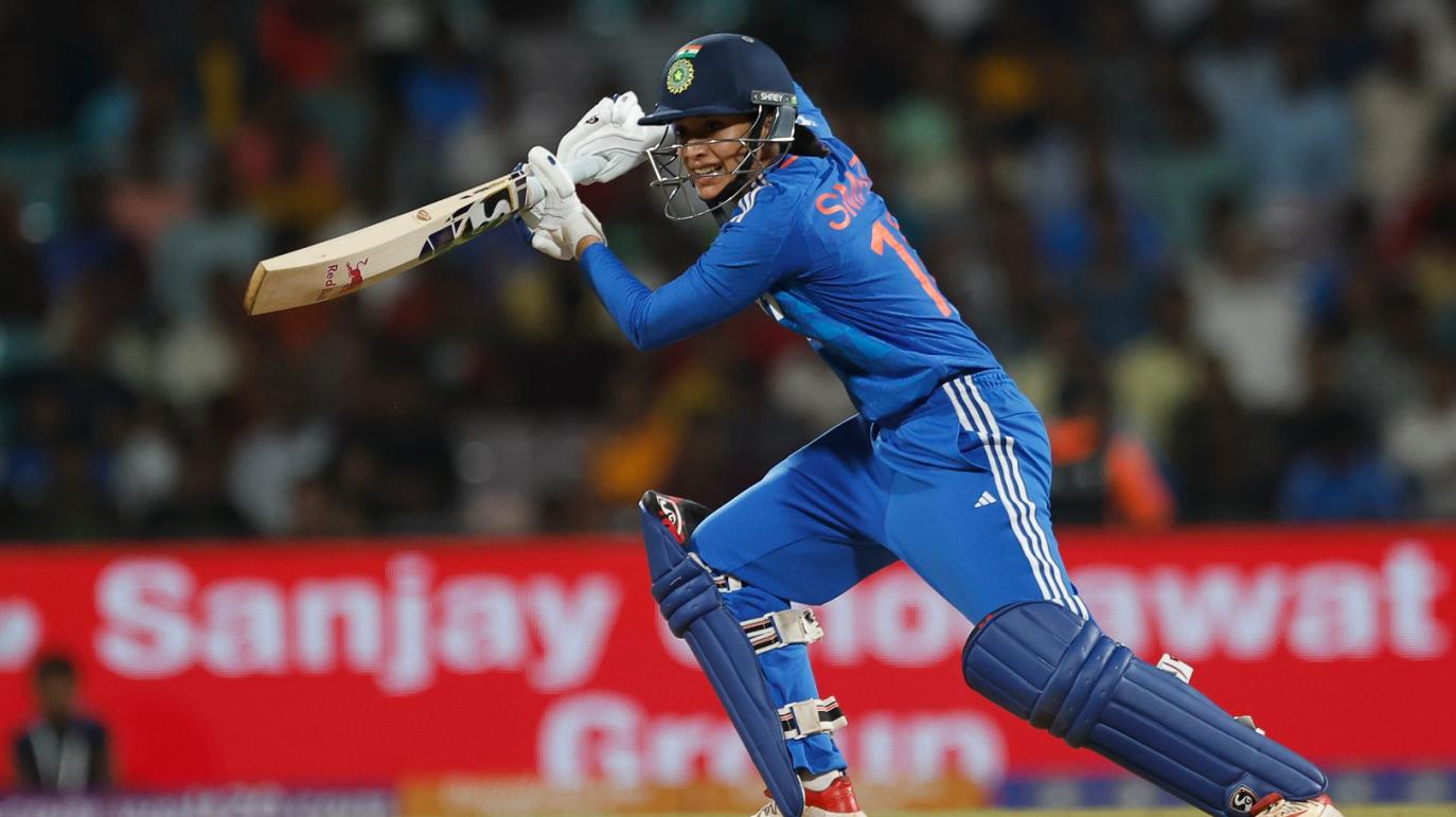 Smriti Mandhana