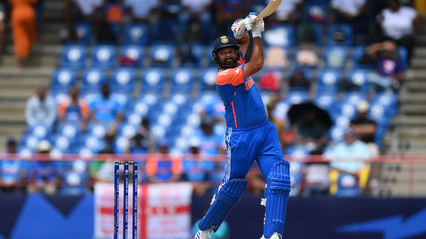 Rohit Sharma
