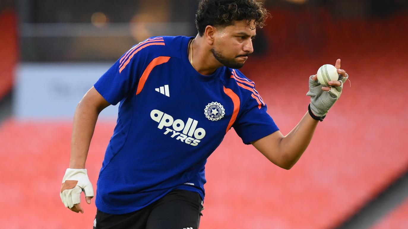 Kuldeep Yadav