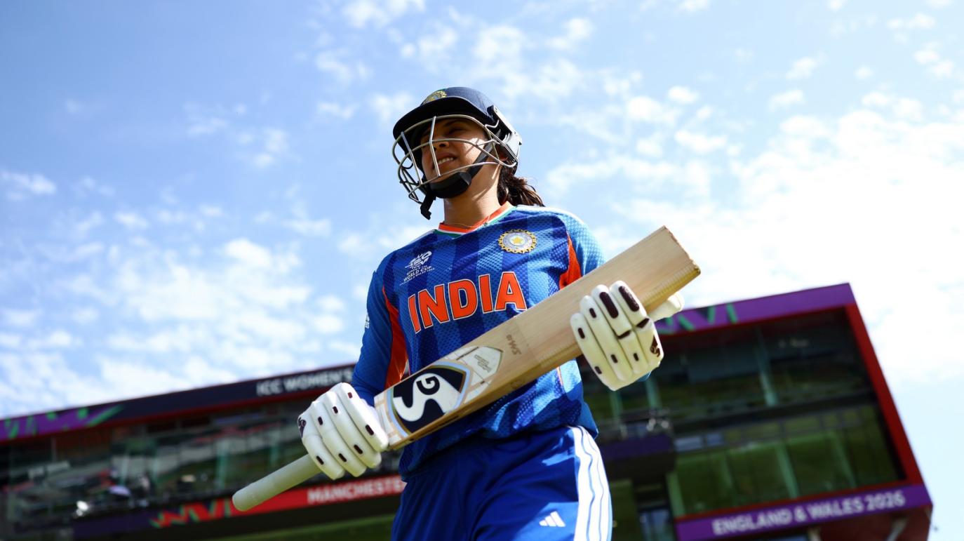 Smriti Mandhana